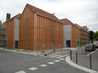  immeubles du campus en construction